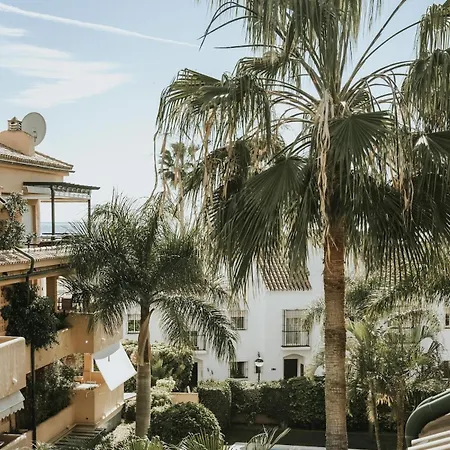 Apartment Residencia Playa Alicate Marbella