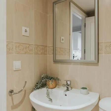 Residencia Playa Alicate Apartment