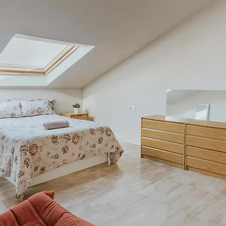 Residencia Playa Alicate Apartment
