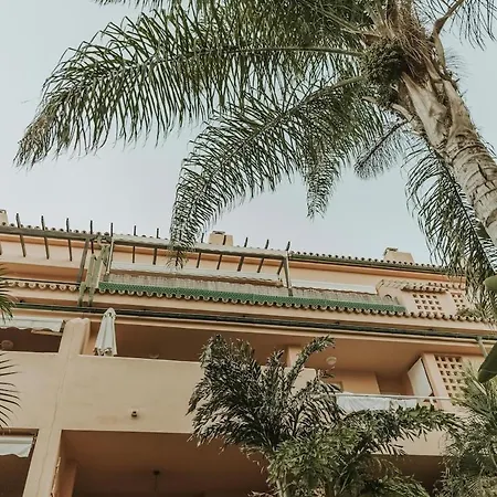 Residencia Playa Alicate Marbella